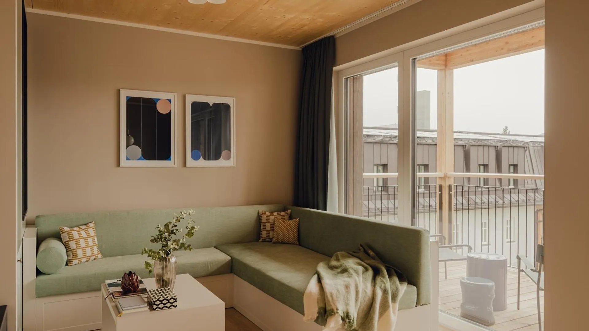 Aparthotel Apartments Zum Hirschen Salzburg